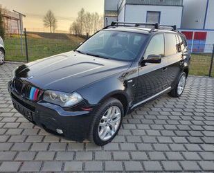 BMW X3 Gebrauchtwagen