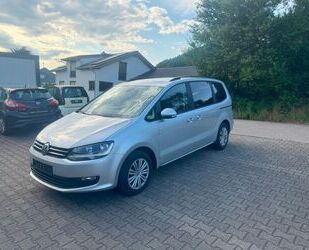 VW Sharan Gebrauchtwagen