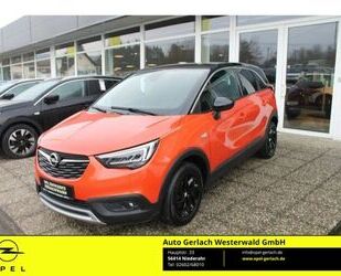 Opel Crossland (X) Gebrauchtwagen