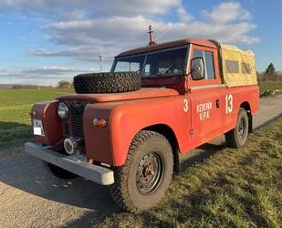 Land Rover Serie II Gebrauchtwagen
