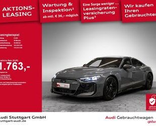 Audi RS e-tron GT Gebrauchtwagen