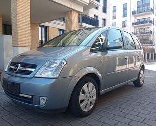 Opel Meriva Gebrauchtwagen
