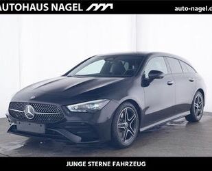 Mercedes-Benz CLA 200 Shooting Brake Gebrauchtwagen