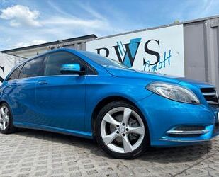Mercedes-Benz B 200 Gebrauchtwagen