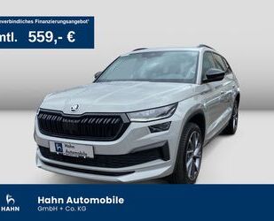 Skoda Kodiaq Gebrauchtwagen