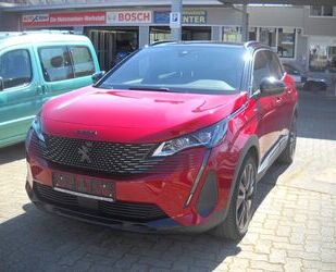 Peugeot 3008 Gebrauchtwagen