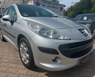 Peugeot 207 Gebrauchtwagen