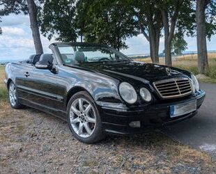 Mercedes-Benz CLK 320 Gebrauchtwagen