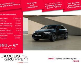 Audi RS3 Gebrauchtwagen