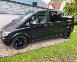 Mercedes-Benz Viano Gebrauchtwagen