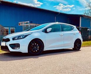 Kia ceed / Ceed Gebrauchtwagen