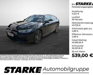 VW Passat Variant Gebrauchtwagen