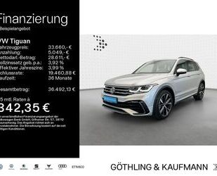 VW Tiguan Gebrauchtwagen