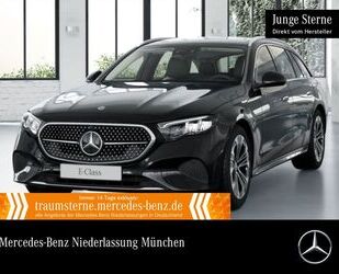 Mercedes-Benz E 220 Gebrauchtwagen