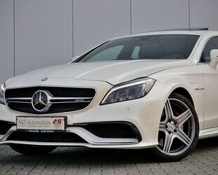 Mercedes-Benz CLS 63 AMG Shooting Brake Gebrauchtwagen