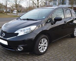 Nissan Note Gebrauchtwagen