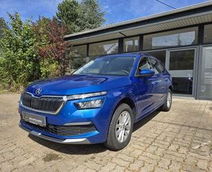 Skoda Kamiq Gebrauchtwagen