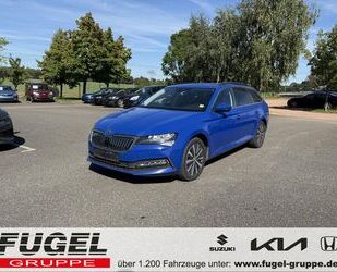 Skoda Superb Gebrauchtwagen