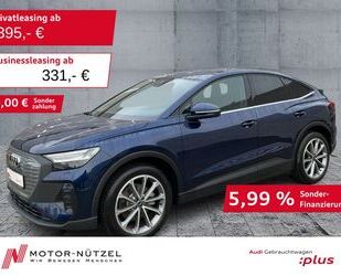 Audi Q4 e-tron Gebrauchtwagen