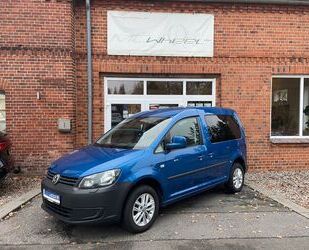 VW Caddy Gebrauchtwagen