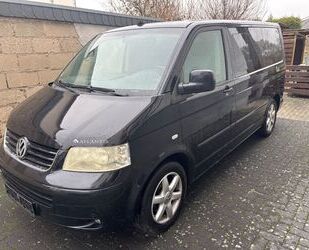 VW T5 Multivan Gebrauchtwagen