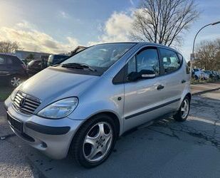Mercedes-Benz A 140 Gebrauchtwagen
