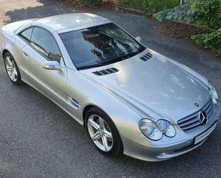 Mercedes-Benz SL 500 Gebrauchtwagen