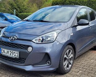 Hyundai i10 Gebrauchtwagen