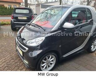 Smart ForTwo Gebrauchtwagen