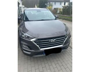 Hyundai TUCSON Gebrauchtwagen