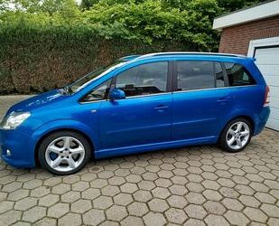 Opel Zafira Gebrauchtwagen