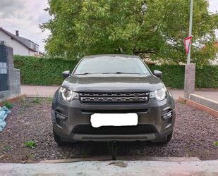 Land Rover Discovery Sport Gebrauchtwagen