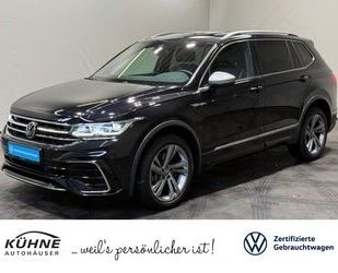 VW Tiguan Allspace Gebrauchtwagen