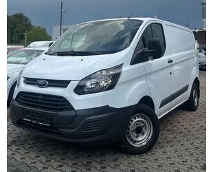 Ford Transit Custom Gebrauchtwagen