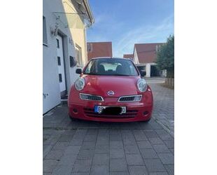 Nissan Micra Gebrauchtwagen