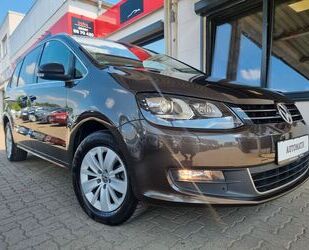 VW Sharan Gebrauchtwagen