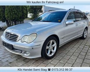Mercedes-Benz C 180 Gebrauchtwagen