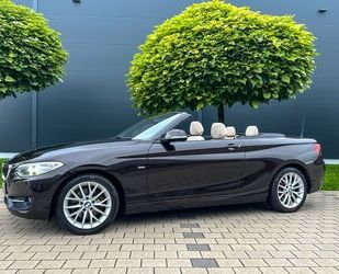 BMW 220 Gebrauchtwagen