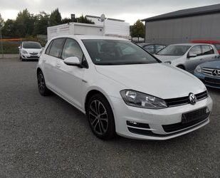 VW Golf Gebrauchtwagen