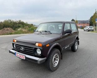 Lada Taiga Gebrauchtwagen