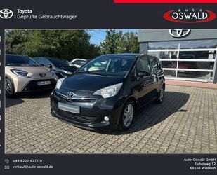 Toyota Verso-S Gebrauchtwagen