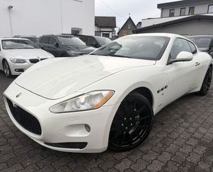 Maserati Granturismo Gebrauchtwagen