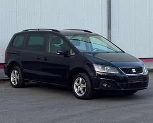 Seat Alhambra Gebrauchtwagen