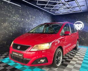 Seat Alhambra Gebrauchtwagen