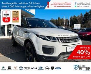 Land Rover Range Rover Evoque Gebrauchtwagen