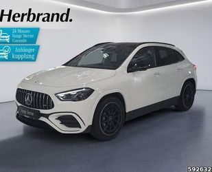 Mercedes-Benz GLA 35 AMG Gebrauchtwagen