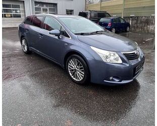 Toyota Avensis Gebrauchtwagen