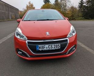 Peugeot 208 Gebrauchtwagen