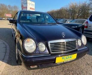 Mercedes-Benz E 320 Gebrauchtwagen