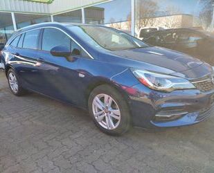 Opel Astra Gebrauchtwagen